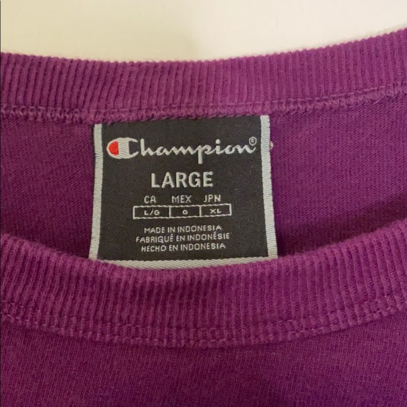 Champion Crop Top - Picture 3 of 4